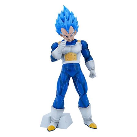 11" Dragon Ball Z Vegeta Actionfigur Dukke Legetøj Anime Dbz Super Saiyan Samling Figurer Model Børn Kreative Gaver