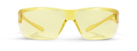 Zekler 36 HC/AF Gul Skyddsglasögon rep- och imskyddad Gul, Personligt skydd