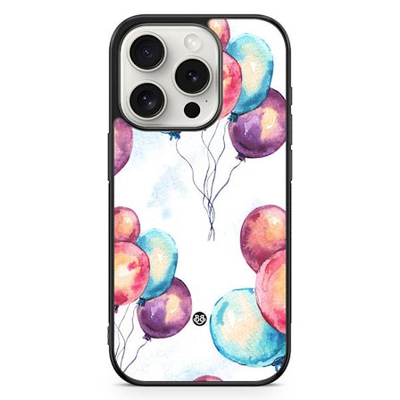 Bjornberry Skal iPhone 15 Pro - Ballonger