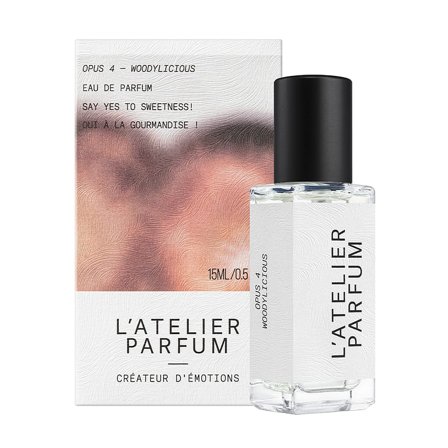 L'Atelier Parfum Edp Woodylicious 15 ml, Parfumer & Dufte, Parfumer Til Ham, Eau De Parfum