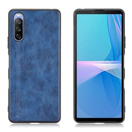 Admiral Sony Xperia 10 III Suojakuori - Sininen