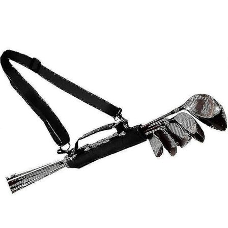 Kevyt Golfmailalaukku Kestävä Harjoittelukenttäkotelo