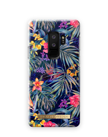 Unisex deksel, Galaxy S9 Plus Mysterious Jungle, iDeal of Sweden