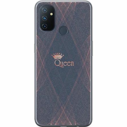 Oneplus Nord N100 Mjukt Skal - Queen
