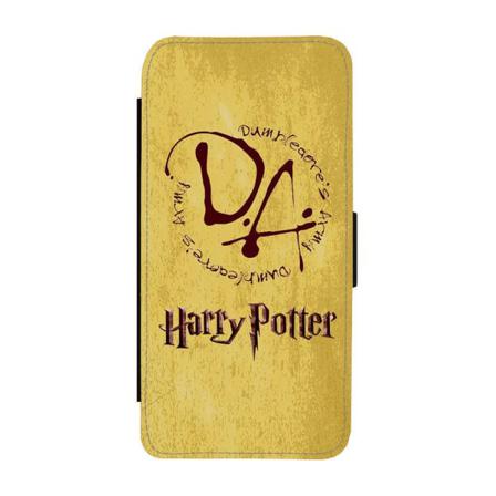 Harry Potter Dumbledore's Army Iphone 14 Plånboksfodral Multifärg
