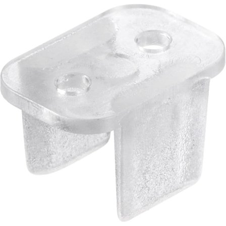 Led Neon Monteringsklips, Fastgørelsesclips Holder til 8mm Neon Led Strip