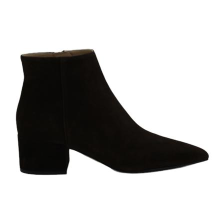 Sergio Rossi, Boots Czarny, Kobieta, Rozmiar: 38 EU