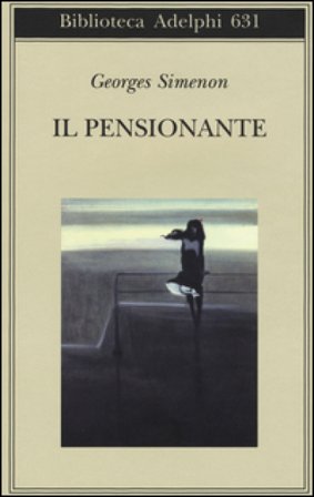 Il pensionante Georges Simenon