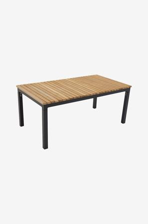 Soffbord Brasillia - Venture Home - Svart - Soffbord utomhus - Från Homeroom