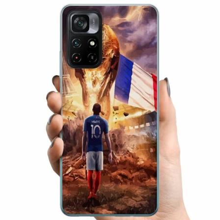 Xiaomi Poco M4 Pro 5g Tpu Mobilskal Kylian Mbappé