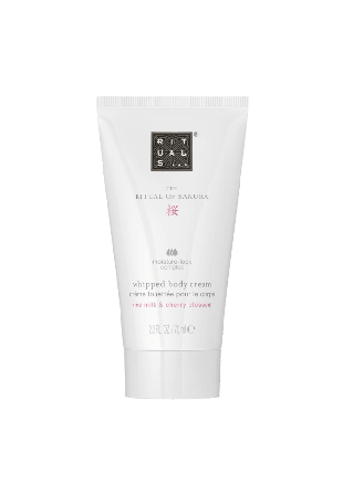 Rituals The Ritual of Sakura Whipped Body Cream Bodylotion & kroppsoljor Dam 70 ML