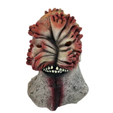 Halloween The Last of Us Maske Horror Maske Party Cosplay Rekvisitter