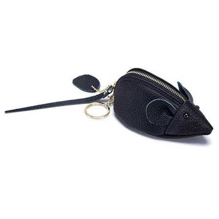 Söt Mini Multifunktionell Ko-Läder Myntplånbok för Kvinnor