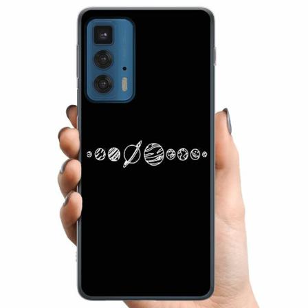Motorola Edge 20 Pro Tpu Mobilskal Minimalism