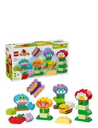 Kreativ Have Og Blomster 10444 Patterned LEGO