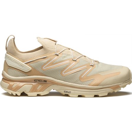 Salomon - Chaussures unisexes Xt-rush 2 - Bleached Sand / Hazelnut / White