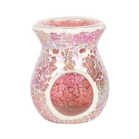 Något Annat Iriserande Oljebrännare 11cm X 8,5cm X 8,5cm