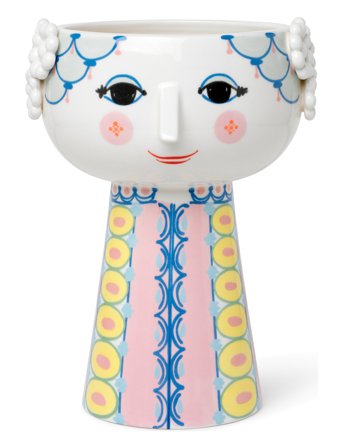 Bjørn Wiinblad | Eva Vase H23.5 Cm Pink | H23CM