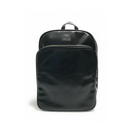Guess Ubs22Gu07 Rugzak Tas , Zwart , Heren , Maat: ONE Size Rugzakken