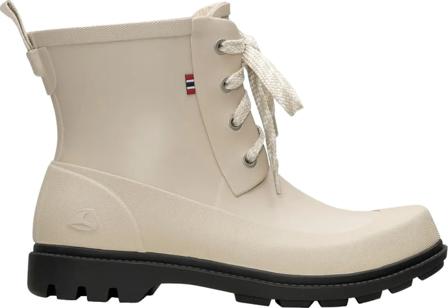 Viking Footwear Women's Borgen Children wellington boots Beige 37