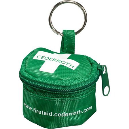 Cederroth 1925 Åndedrætsmaske I Etui, Førstehjælp