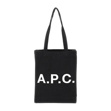 A.p.c. Tote Bags Sort, Herre Tasker, Størrelse: ONE Size