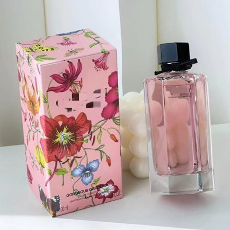 Eau de Toilette for menn - Frisk duft