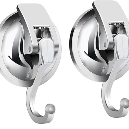 Dekorativa Väggmonterade Gardinhållare i Metall, Guld