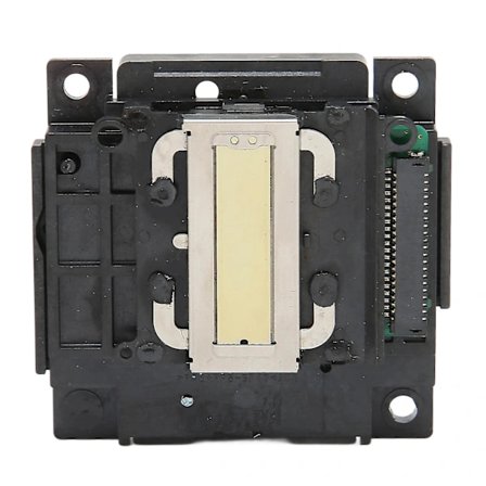 Musta tulostuspää, vaihtopää Epson L301 L300 L303 L351 L355 L358 L111 L120 L210 L211 Me401 Me303 -tulostimiin