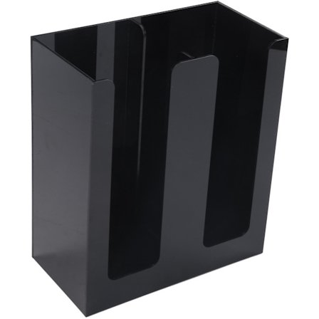 Kaffekopp- och lockdispenser, kopphållare, två kopphållare, papperskoppsförvaringsställ