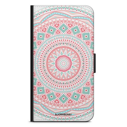 Bjornberry Fodral Samsung Galaxy S10 Plus - Pastell Mandala