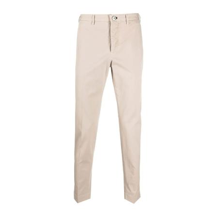 Incotex, Trousers Beige, Heren, Maat:S