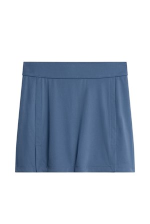J.Lindeberg - Golf - Amelie Mid Skirt - Blue - Femme - M