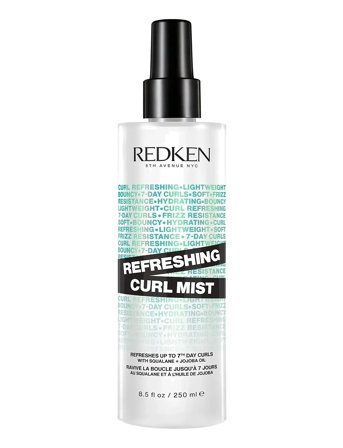 Redken Redken Refreshing Curl Mist 250Ml - Nude - 250 ml