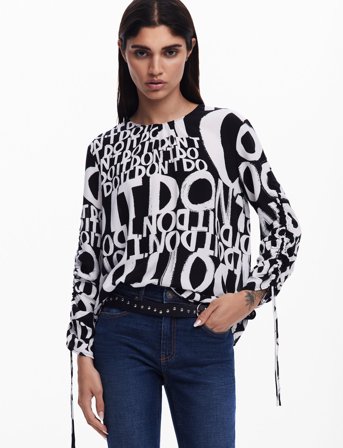 Desigual Dione - Black - S