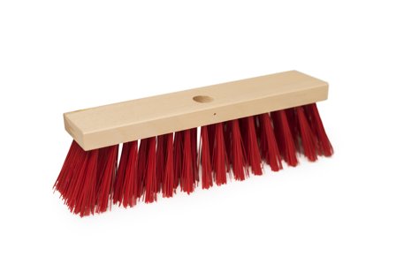 Z 462125 Plastkvast röd, 300X65 mm, Trädgårdsredskap