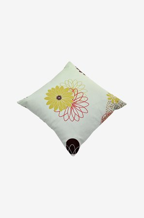 Fritab - Kuddfodral 45x45 cm - Flerfärgad - Prydnadskuddar - Från Homeroom