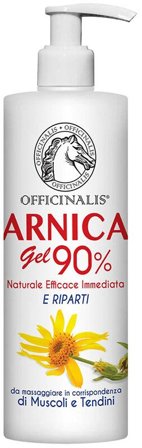 Arnica Gel 90% Ad Uso Veterinario 250ml