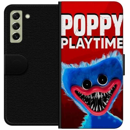 Samsung Galaxy S21 Fe 5g Plånboksfodral Huggy Wuggy