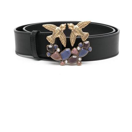 Pinko Riems , Zwart , Dames , Maat: M Riemen