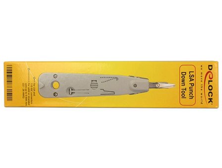Delock Network LSA Punch Down Tool - stanseverktøy