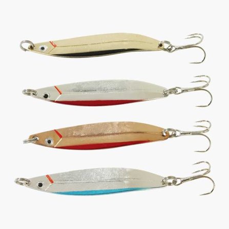 Biltema - Skjesluker Pointer Classic 14 g