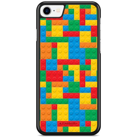 Bjornberry Skal iPhone 7 - Byggklossar