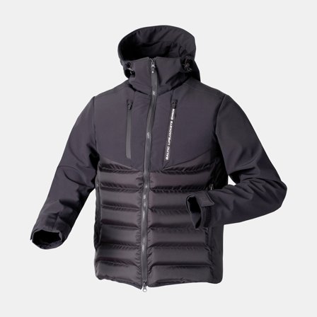 Veste de flottaison Baltic Hamble Jacket 50N, noir, X-Large (90 - 100 kg)