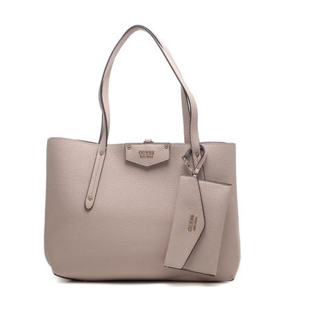 Guess, shoulder bag Bruin, Dames, Maat:ONE Size,print