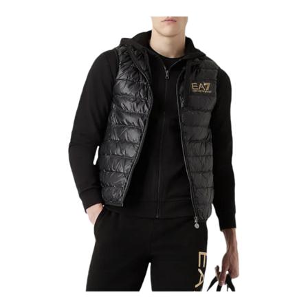 Emporio Armani Ea7, Accessories Zwart, Heren, Maat:L