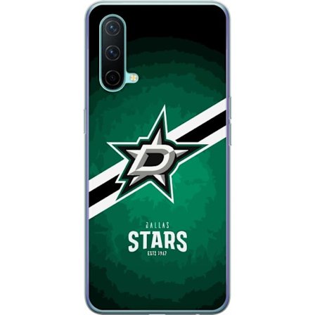 Yhteensopiva Puhelinkuori OnePlus Nord CE 5G Dallas Stars (NHL)