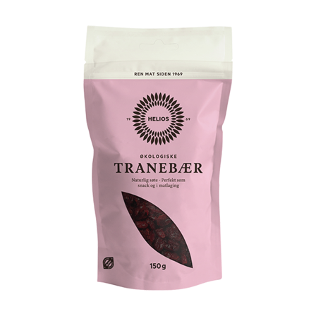 Helios Tranebær, 150 g