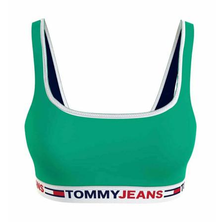Tommy Hilfiger, Swimwear Zielony, Kobieta, Rozmiar: M