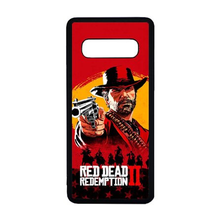 Spel Red Dead Redemption 2 Samsung Galaxy S10 PLUS Skal